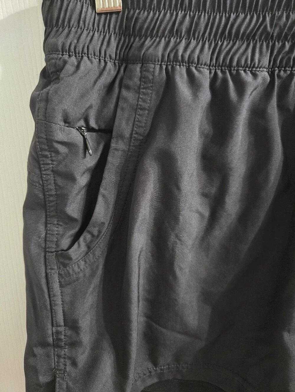 The North Face Women's Black Athletic Shorts
